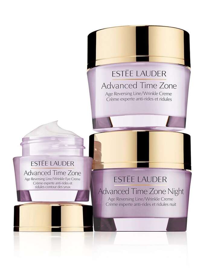 Estée Lauder Advanced Time Zone 3-To-Travel Set