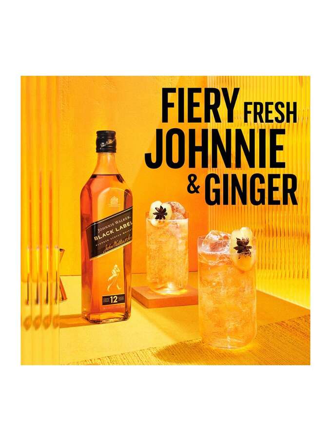 Johnnie Walker Black Label 3