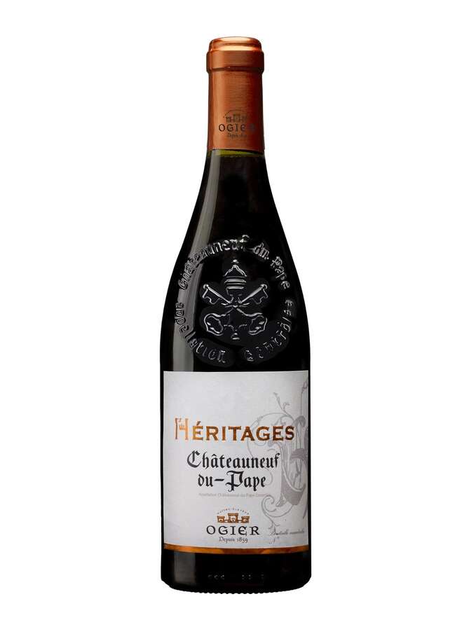 Clos de l'Oratoire de Papes Châteauneuf du Pape 2021 1