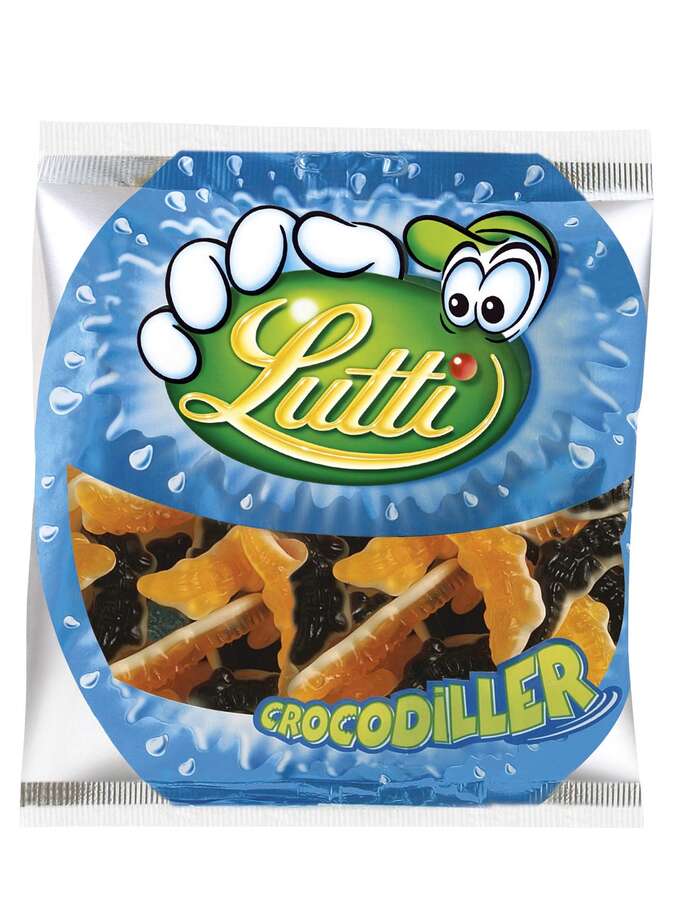 Lamy Lutti Crocodiller