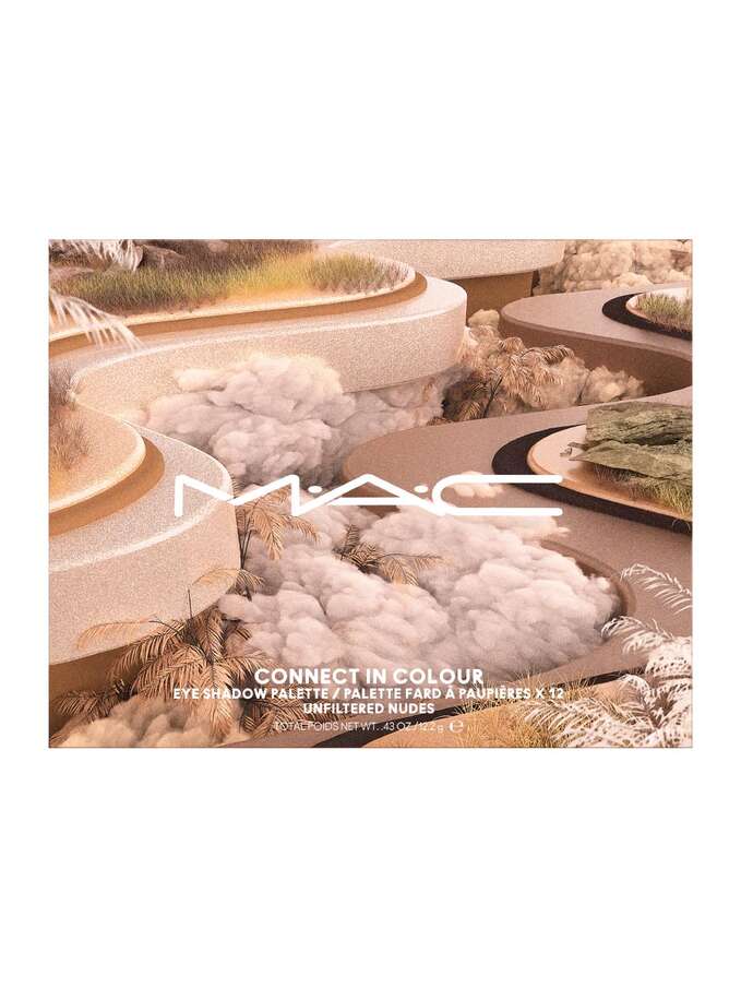 MAC Connect In Colour Eye Shadow Palette 2