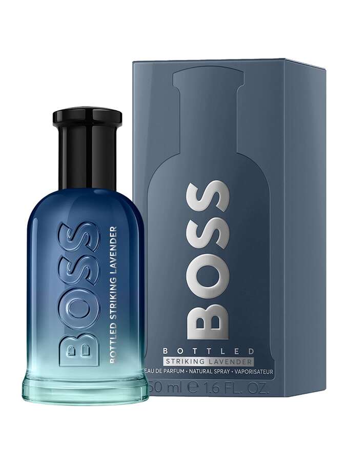 Boss Bottled Bold Lavender Eau de Parfum 50 ml 1