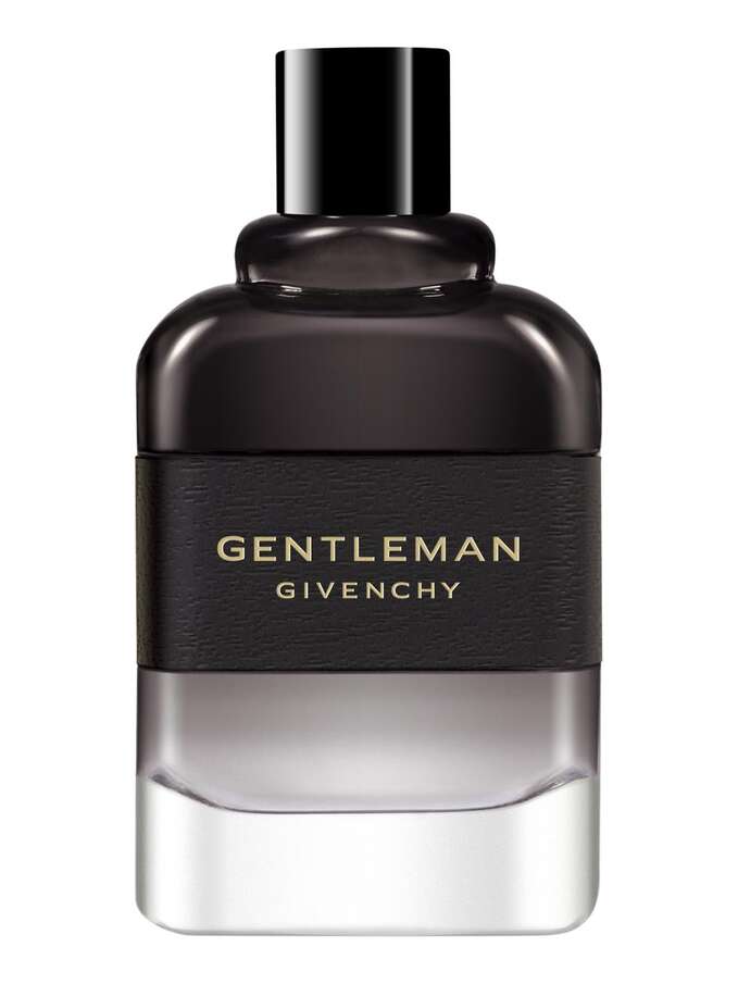 Gentleman Boisée