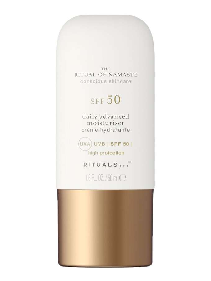 Rituals Namasté Moisturizer SPF 50 50 ml