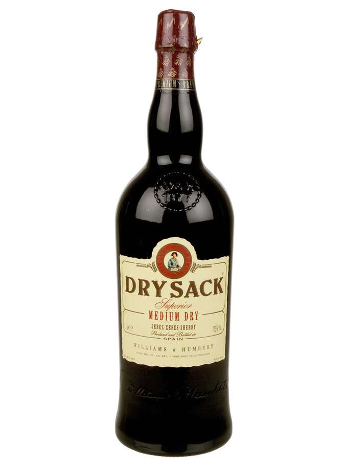 Williams & Humbert Dry Sack Sherry