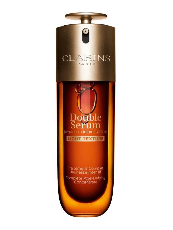 Clarins Double Serum Light Texture 100ml