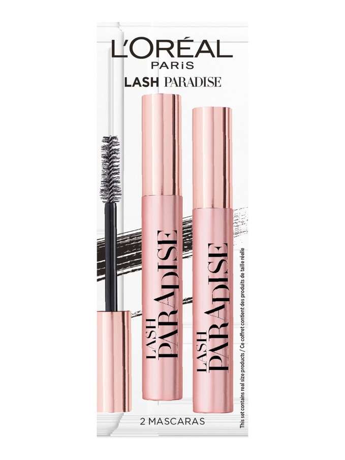 L'Oréal Paris Oa Paradise Mascara Set