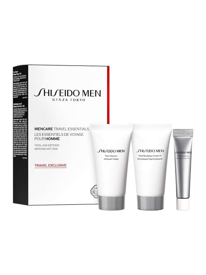 Shiseido Men's Travel Set