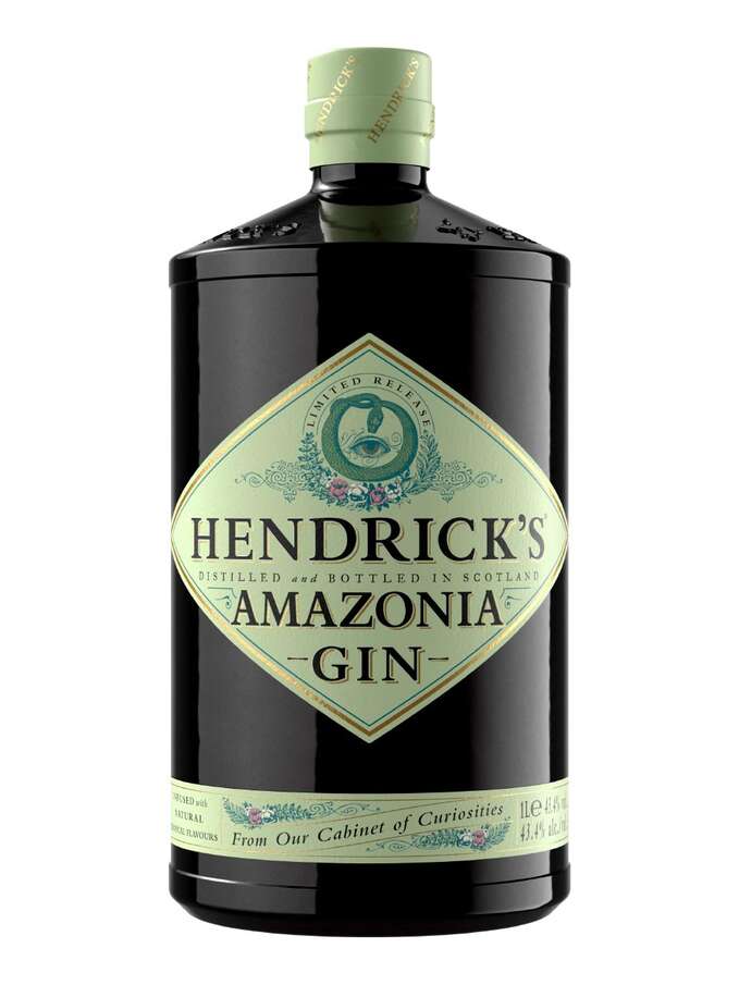 Hendricks Amazonia