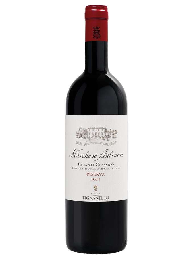 Marchese Antinori Chianti Classico Riserva