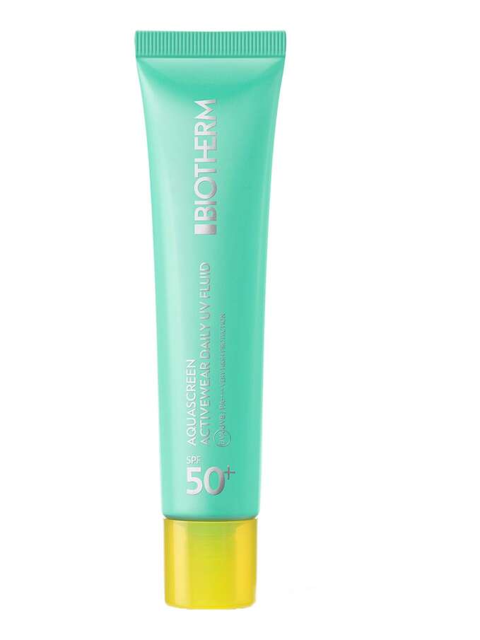 Biotherm Aquascreen Active Wear Daily UV Fluid SPF 50+ 40 ml