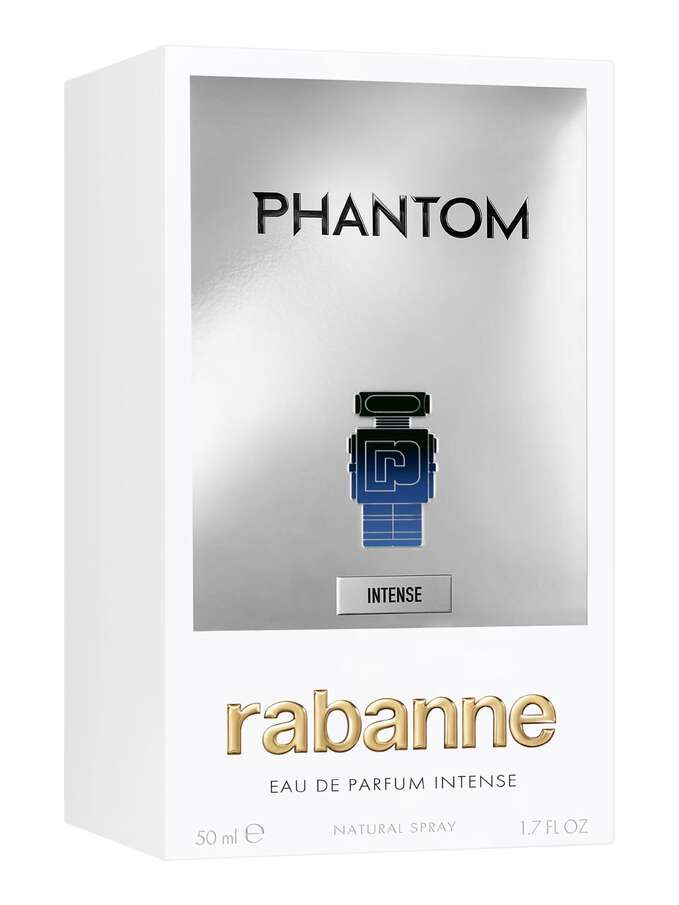 Paco Rabanne Phantom Eau de Parfum Intense 50 ml 2