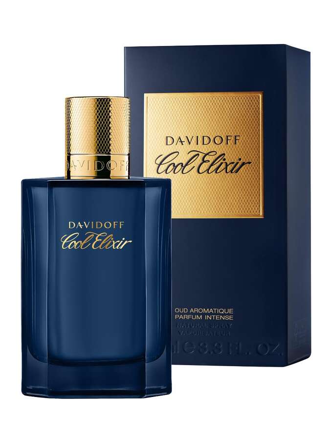 Davidoff Cool Elixir Parfum 100 ml 1