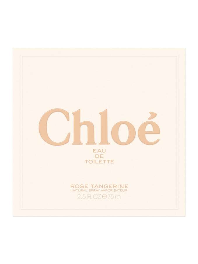 Rose Tangerine Eau de Toilette 2