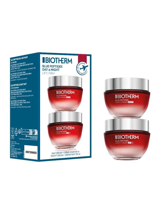 Biotherm Blue Peptides Facial Care Set