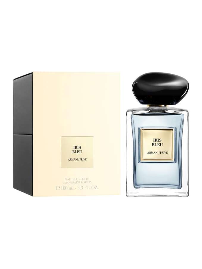 Giorgio Armani Privé Iris Blue Eau de Toilette 100 ml 4