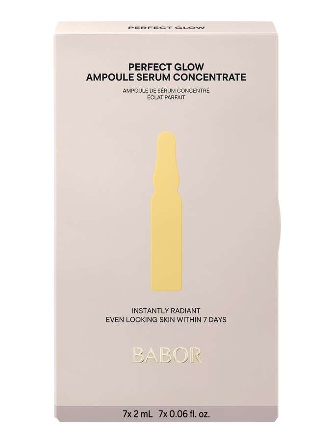 Babor Ampoule Concentrates Perfect Glow 7 pcs 14 ml