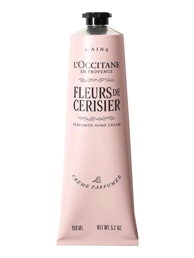 L'Occitane Cherry Blossom Hand Cream