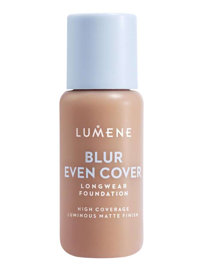Lumene Blur Even Cover Foundation 30 ml No 5