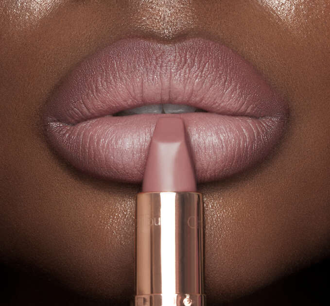 Charlotte Tilbury Matte Revolution Lipstick - Pillow Talk 3