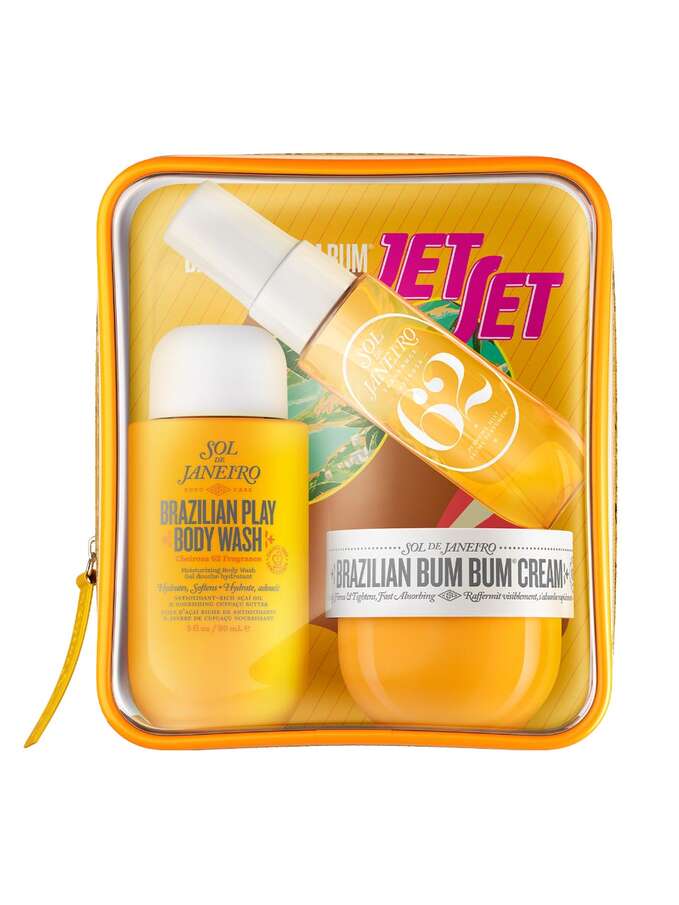 Sol de Janeiro Mixed Lines Body Care Set 1