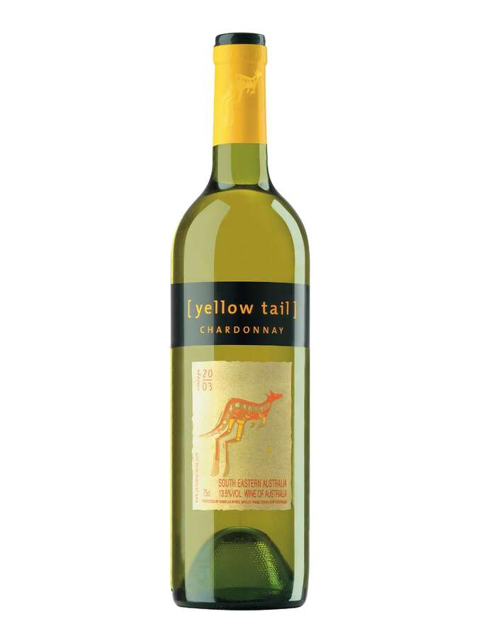 Yellow Tail Chardonnay