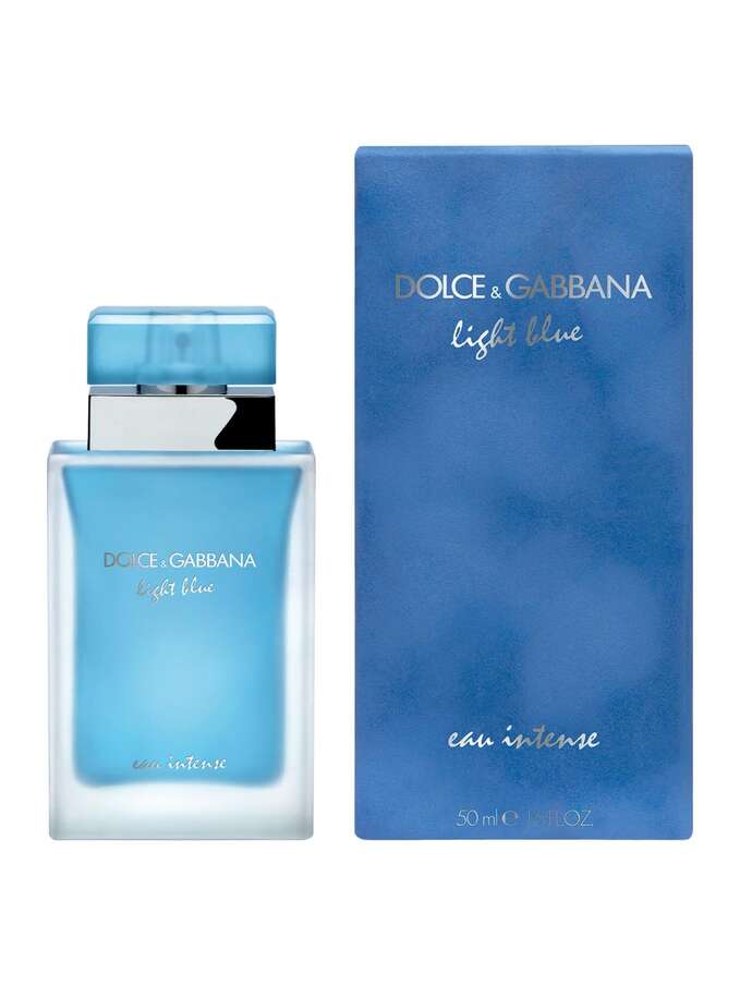 Dolce & Gabbana Light Blue Eau Intense 50 ml 1