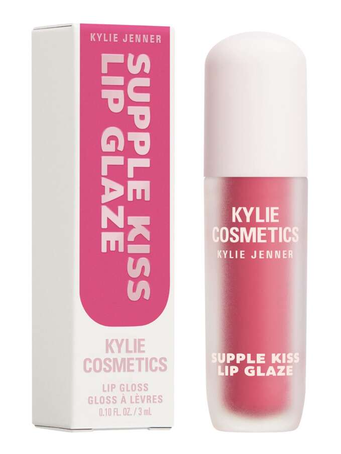 Kylie Cosmetics Supple Kiss Lip Glaze No. 6 - Lover Girl 1