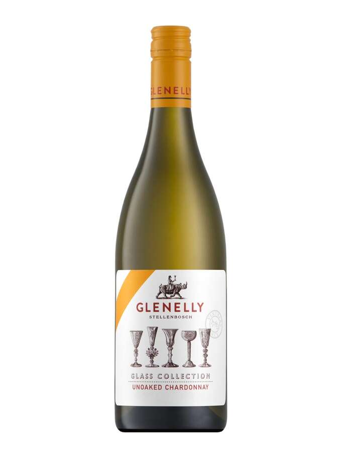 Glenelly Glass Collection Unoaked Chardonnay