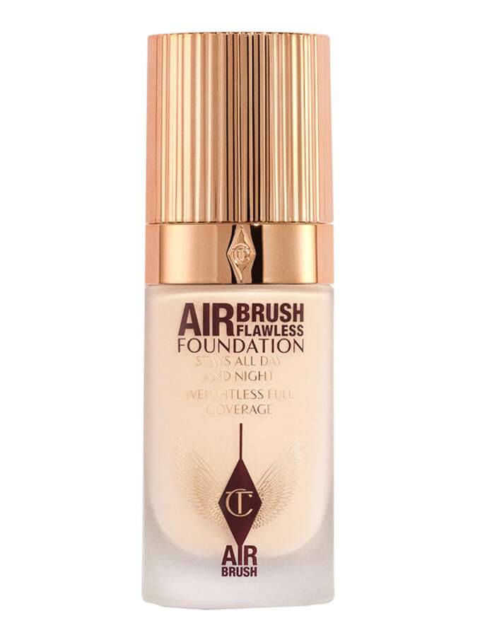 Charlotte Tilbury Airbrush Flawless Foundation - 2 Warm