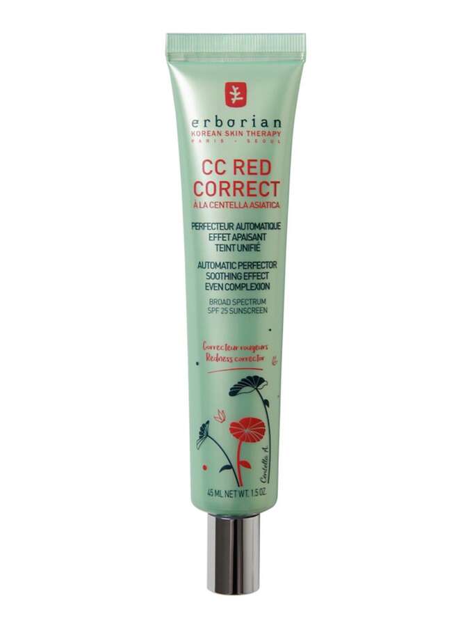 Erborian CC Crème Redness Corrector SPF 25