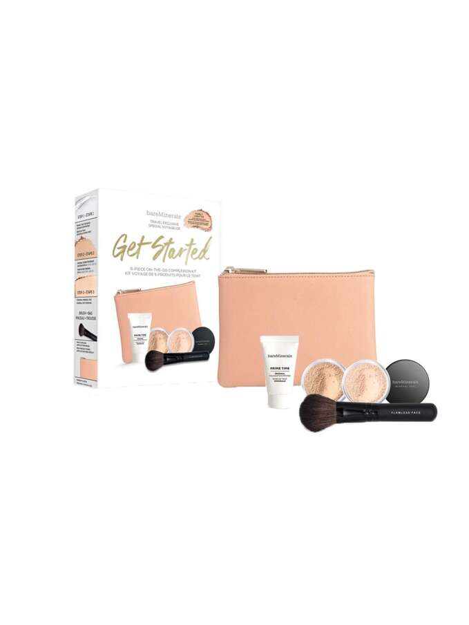 Get Started Makeup Sett Fairly Light