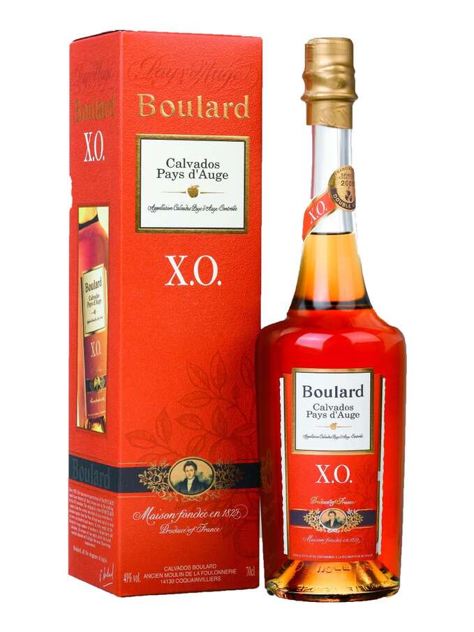 Boulard X.O. Calvados Pay d'Auge