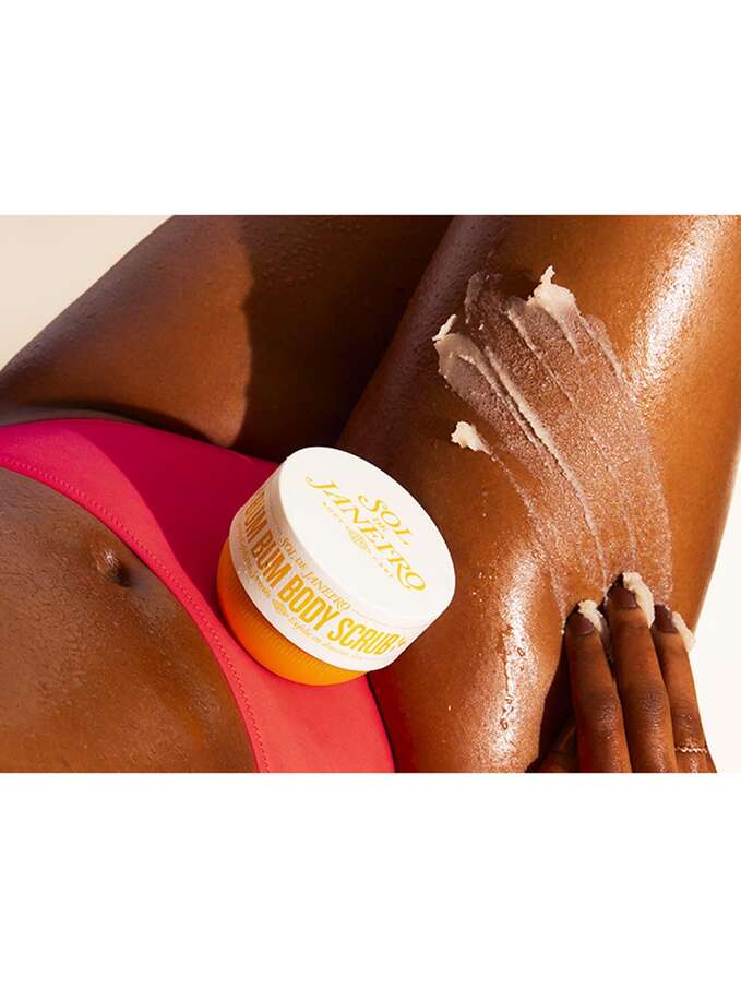 Sol de Janeiro Bum Bum Body Scrub 4