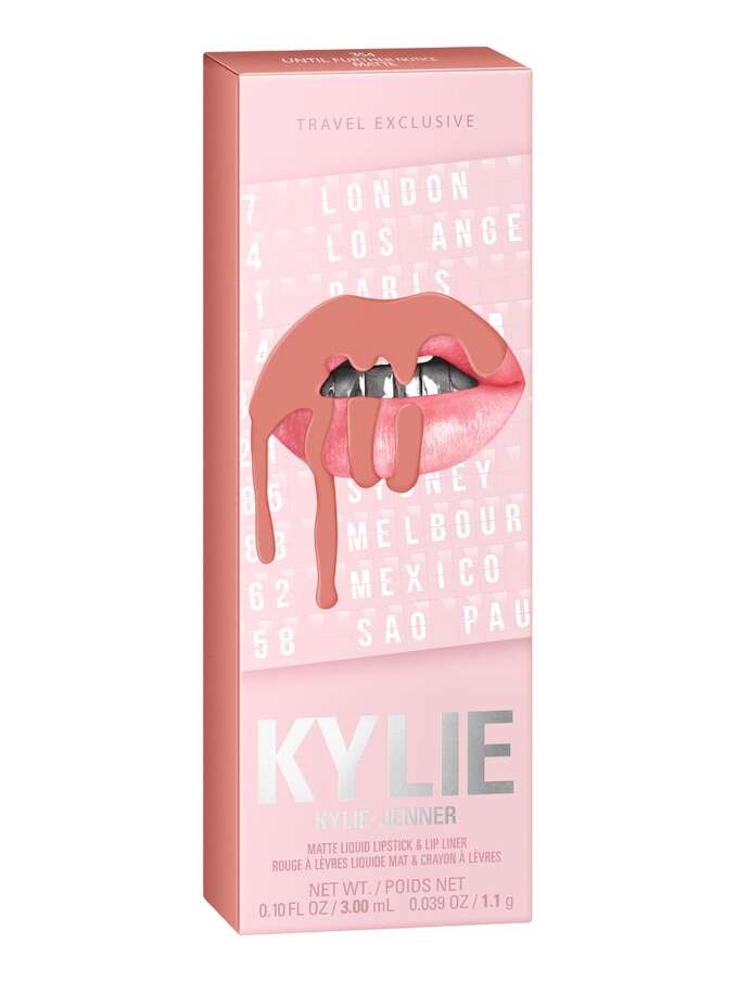 Kylie Matte Lip Kit Lipstick Set N° 354 2