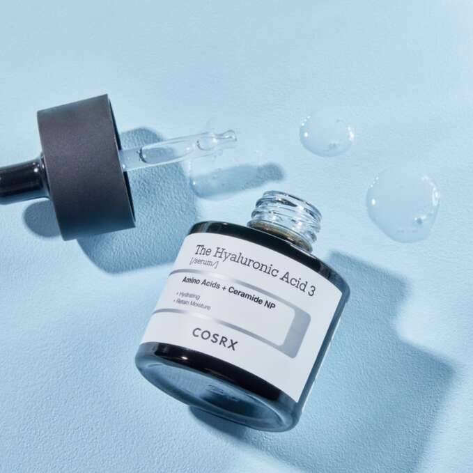 COSRX The Hyaluronic Acid 3 Serum 20 ml 1