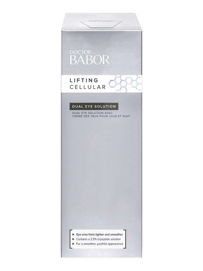 Doctor Babor Lifting Cellular Dual Eye Solution 2