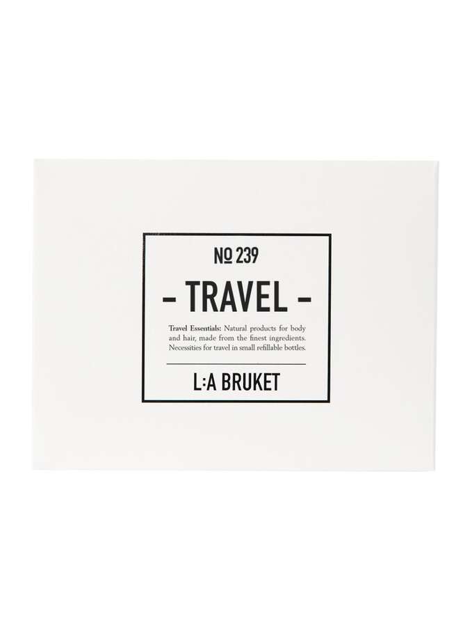 L:a Bruket Body Care Set  1