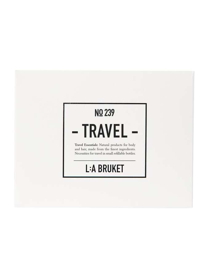 L:a Bruket Body Care Set 1
