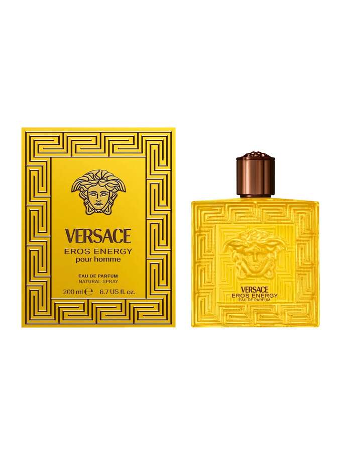 Versace Eros Energy Eau de Parfum 200 ml