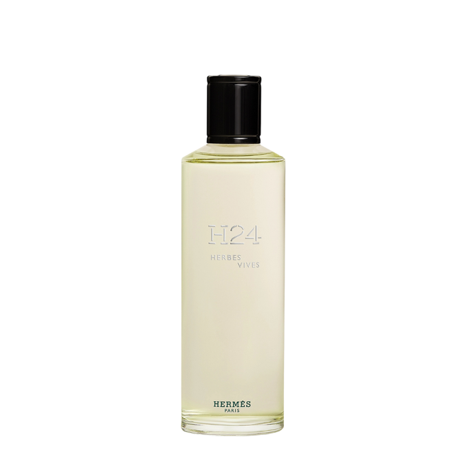 Hermès H24 Herbes Vives Eau de Parfum Refillable 100 ml