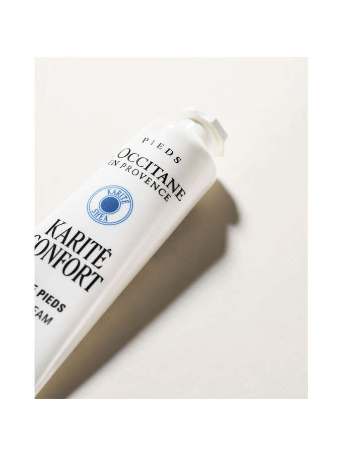 L'Occitane en Provence Shea Butter Foot Cream 30 ml 1