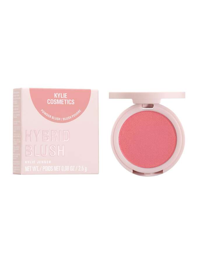 Kylie Cosmetics Make Up Hybrid Blush No 215 - Cheeky Mood