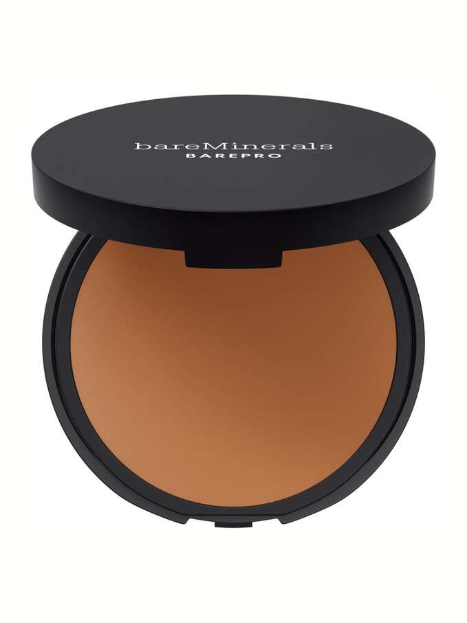 bareMinerals BarePro Powder Foundation Deep 50 Warm