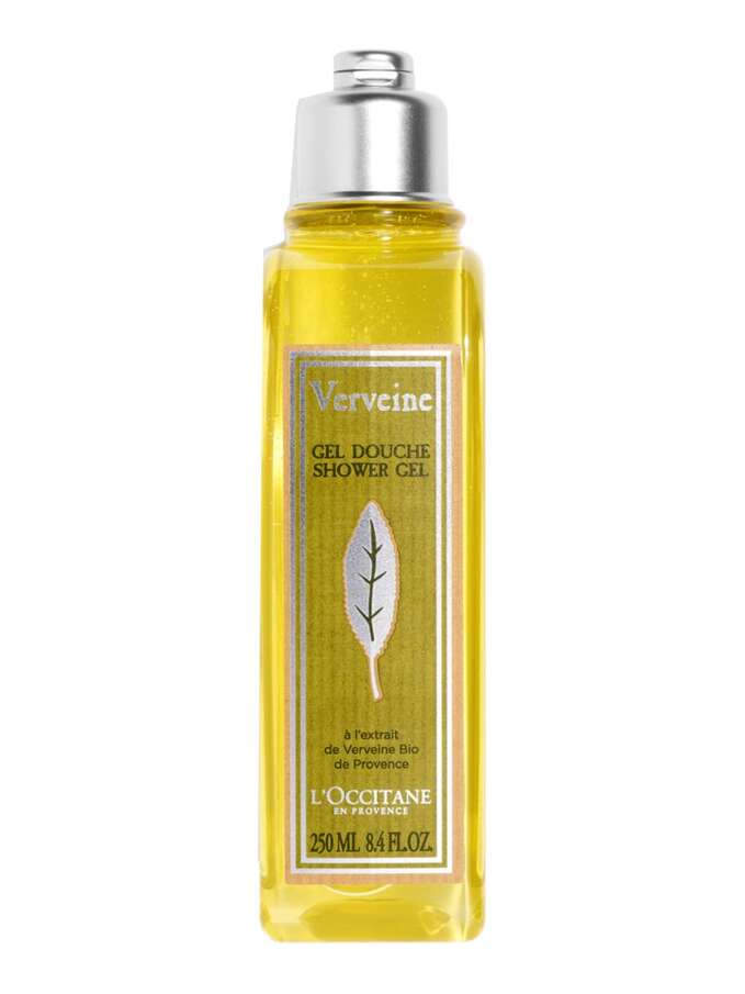 L'Occitane en Provence Verbena Verveine Shower Gel 1