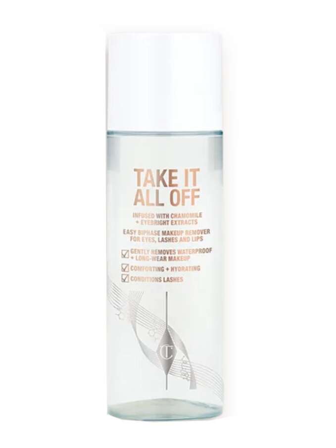 Charlotte Tilbury Take It All Off Eye Make-Up Remover 120 ml