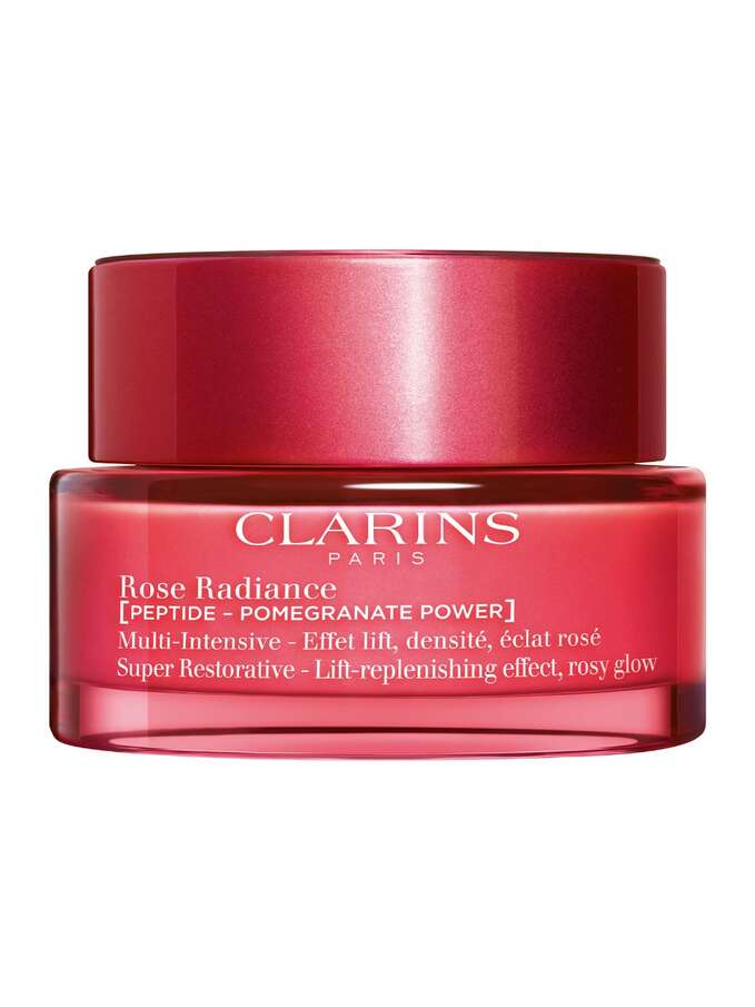 Clarins Super Restorative Rose Radiance Cream 50 ml