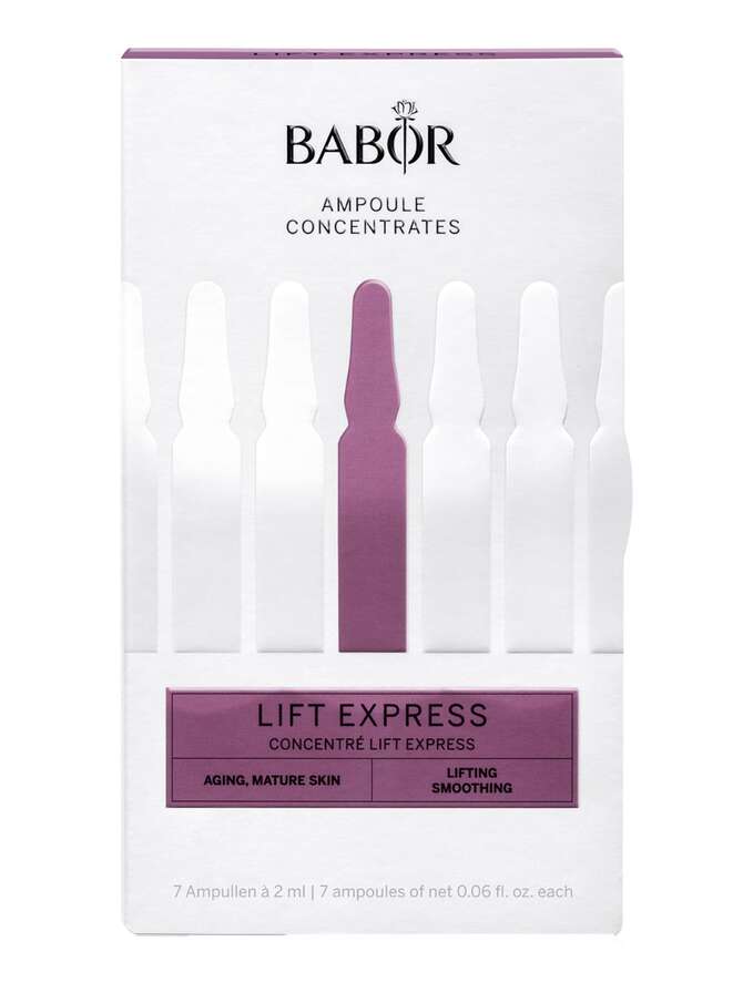 Babor Ampoule Concentrates Lift Express 