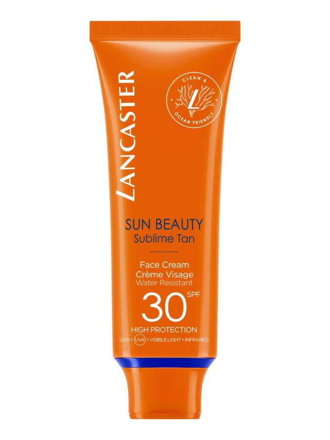 Lancaster Sun Beauty Face Cream SPF30