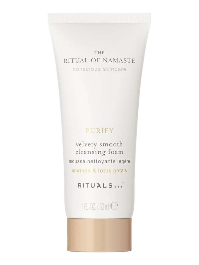  Ritual of Namasté Velvety Smooth Cleansing Foam 30 ml